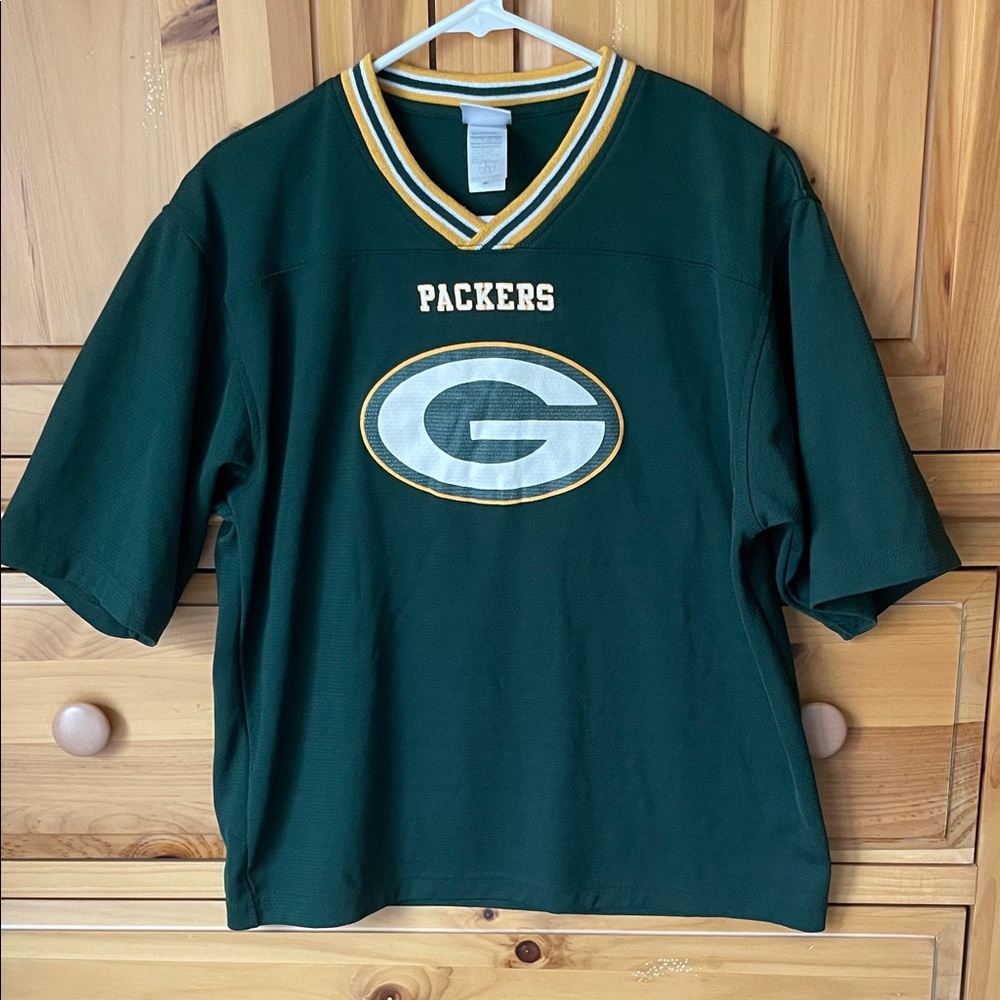 NFL youth Green Bay Packers shirt